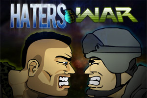 复仇战争小游戏