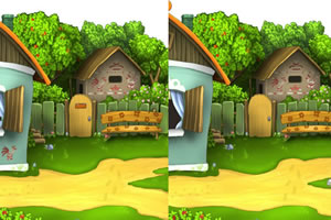 趣味找茬2小游戏