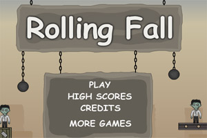 铁球砸僵尸选关版小游戏