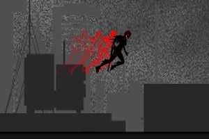 女机器人伊娃小游戏