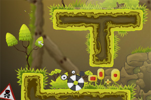 小轮胎回家记2小游戏