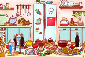 欢迎来我家小游戏