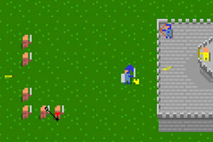 守卫国王小游戏