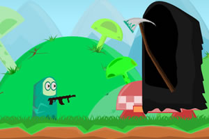 外星人修飞船小游戏