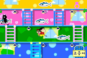 小新救小葵小游戏