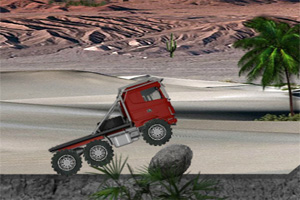 大卡车试验2小游戏