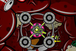 变异怪婴2小游戏