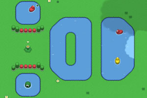 饥饿的鸭子小游戏