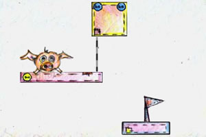 折翼的小飞猪小游戏