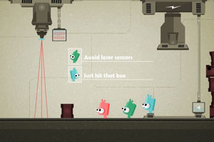 小怪三兄弟小游戏