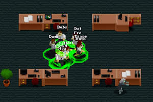 逃出生化区域小游戏