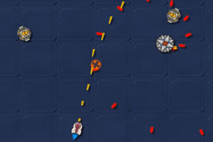 和平卫士小游戏