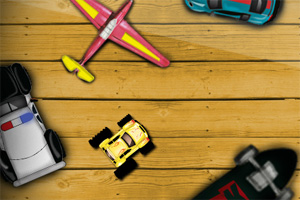 停靠迷你小车小游戏