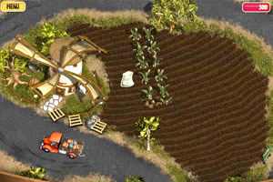 农场大亨修改版小游戏