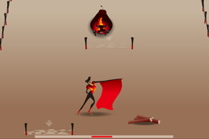 勇士斗牛小游戏