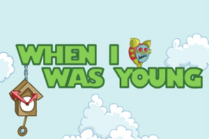 当我还年轻小游戏