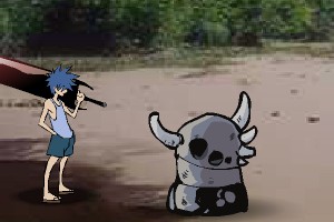 恶魔之刃小游戏