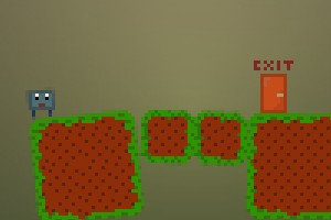 蓝色小盒子小游戏