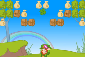 金币大收集小游戏