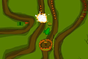 保卫世界之树无敌版小游戏