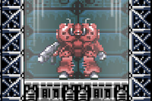 钢铁飞鹰小游戏