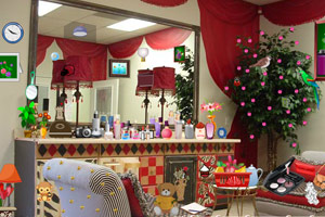 换衣室找东西小游戏