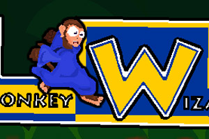 灵猴历险记小游戏