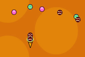 冰激凌串串消小游戏