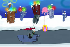 痞老板礼物窃取小游戏