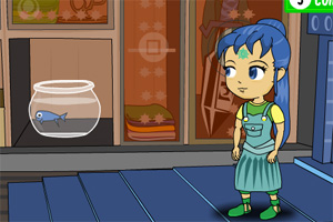 女巫玛利亚小游戏