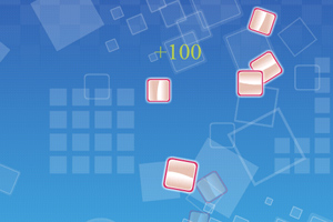 隐身的图形小游戏