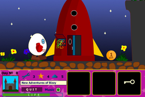 蛋蛋大逃脱2小游戏