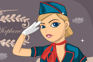 机舱接吻小游戏