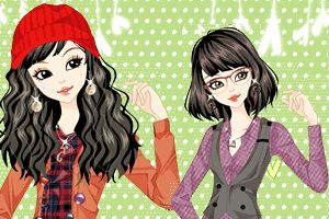 北方寒流小游戏