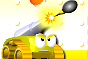 防空小坦克小游戏