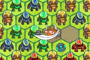 外星异人小游戏