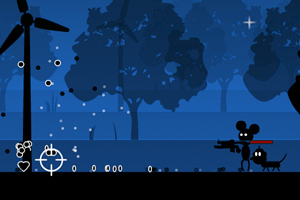 老鼠神枪手小游戏