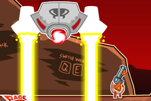 恐龙保护家园小游戏