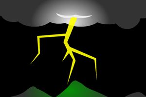 闪电小兵小游戏