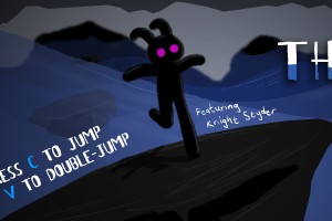 疯狂的兔子小游戏