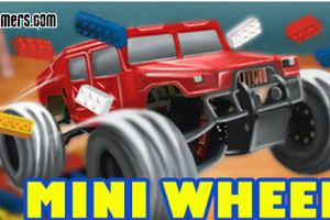 停靠玩具车小游戏