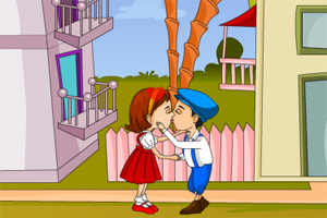 女友的初吻小游戏