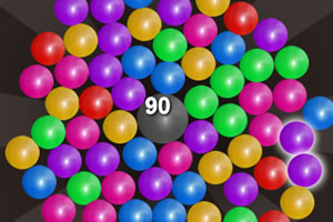 磁性小球小游戏