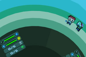 惬意田园生活小游戏