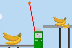 水果天平小游戏