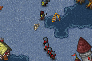 骷髅军队2v2.4小游戏