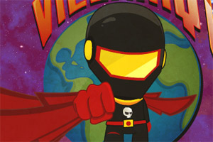 超级除邪战士小游戏