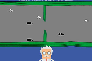 呼吸过程小游戏