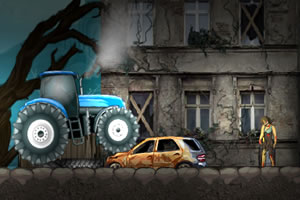 末日僵尸小游戏