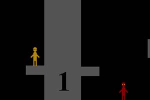 长条人救伙伴小游戏